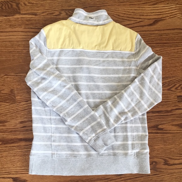 Vineyard Vines Shep Pullover - Picture 3 of 3